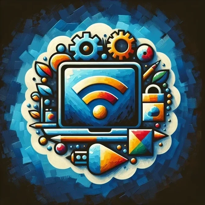 芒果加速器商标图